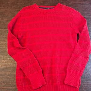 Red Sweater- kids